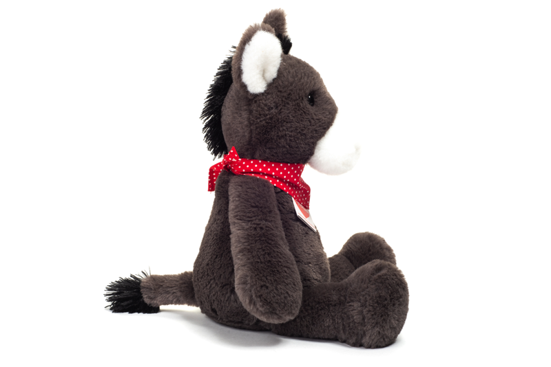 Plüschtier Teddy Hermann Teddy-Herrmann ⎮ Esel Sancho ⎮ 32 cm