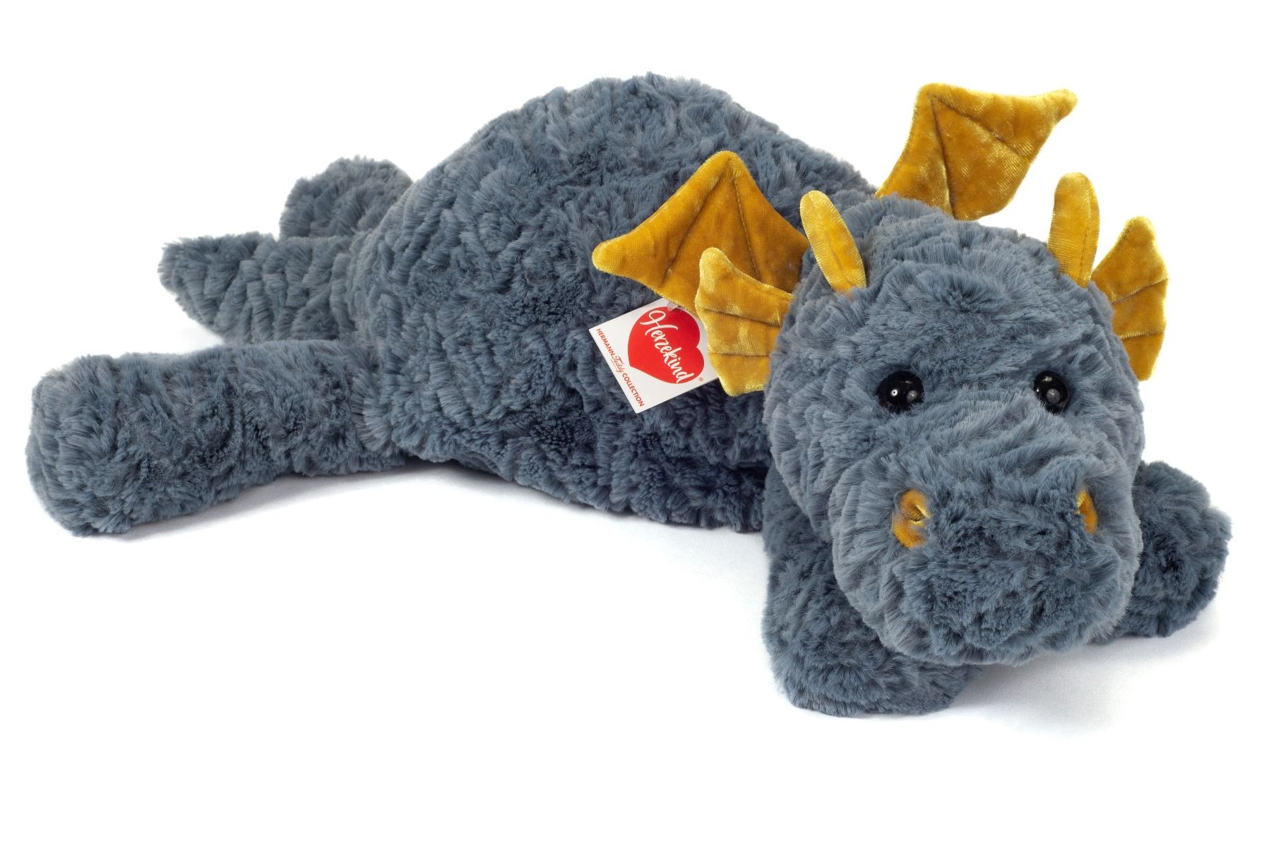 Plüschtier Teddy Hermann Teddy-Herrmann ⎮ Drache Lottie⎮ 48 cm