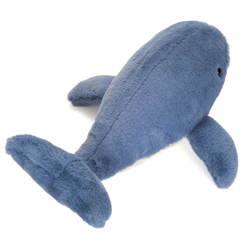 Plüschtier Teddy Hermann Teddy-Herrmann ⎮ Walfisch Waltraud ⎮ 44 cm