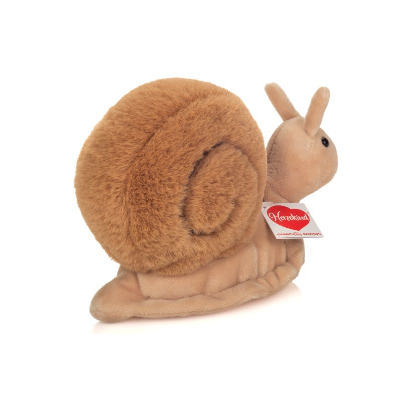 Plüschtier Teddy Hermann Teddy-Herrmann ⎮Schnecke Lotta ⎮ 20 cm