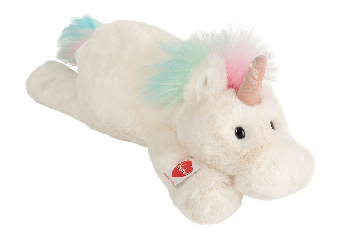 Plüschtier Teddy Hermann Teddy-Herrmann ⎮ Einhorn Enya ⎮ 50 cm