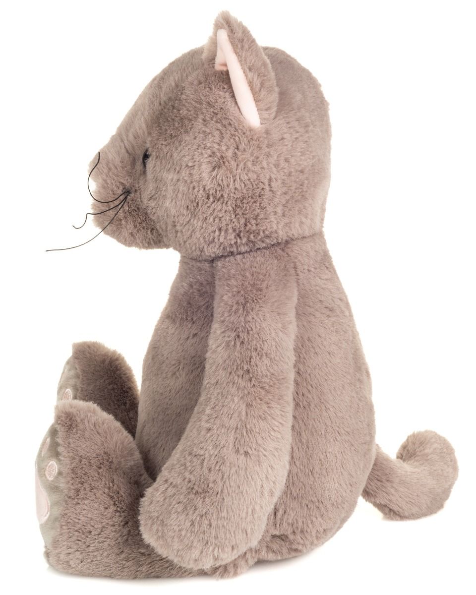 Teddy-Herrmann ⎮ Schlenkerkatze Milly grau ⎮ 35 cm (Kopie)