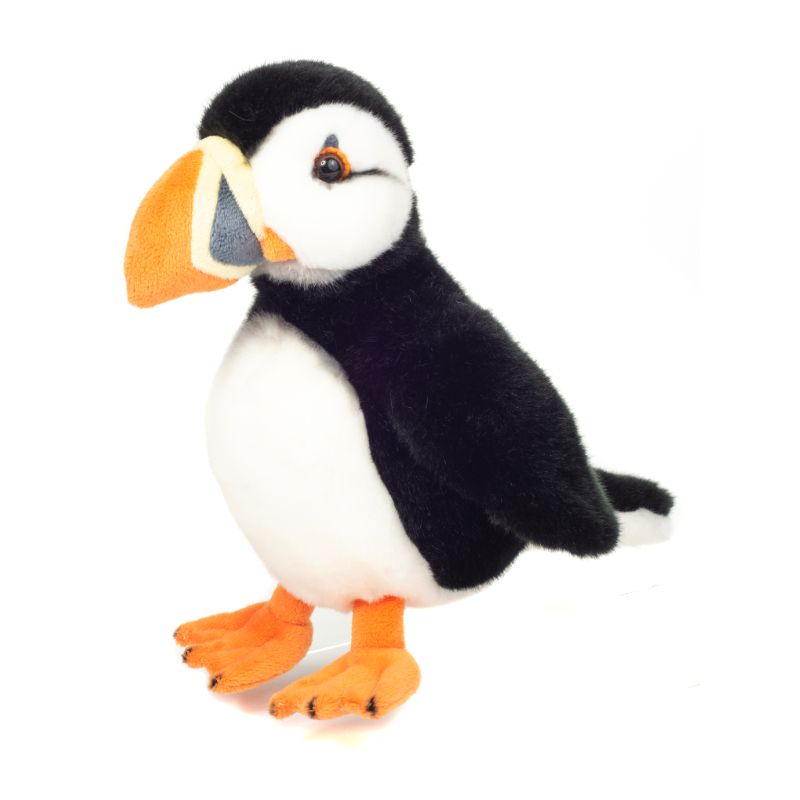 Plüschtier Teddy Hermann Teddy-Herrmann ⎮ Papageientaucher ⎮ 23 cm