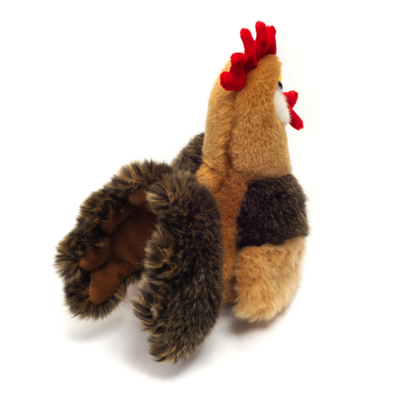 Plüschtier Teddy Hermann Teddy-Herrmann ⎮ Hahn⎮ 17 cm