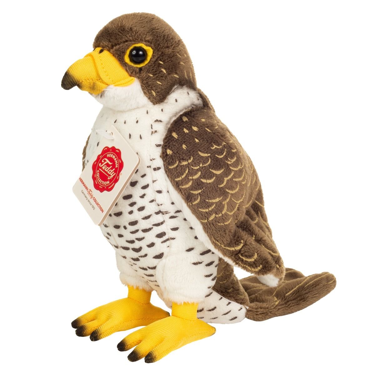 Teddy-Herrmann ⎮ Falke ⎮ 19 cm