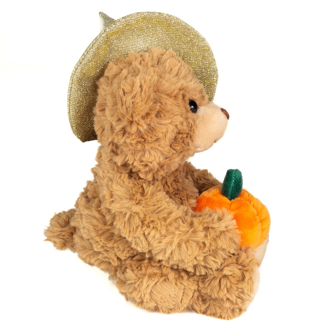 Plüschtier Teddy Hermann Teddy-Herrmann ⎮ Halloween Teddy mit Kürbis ⎮ 20 cm (Kopie)