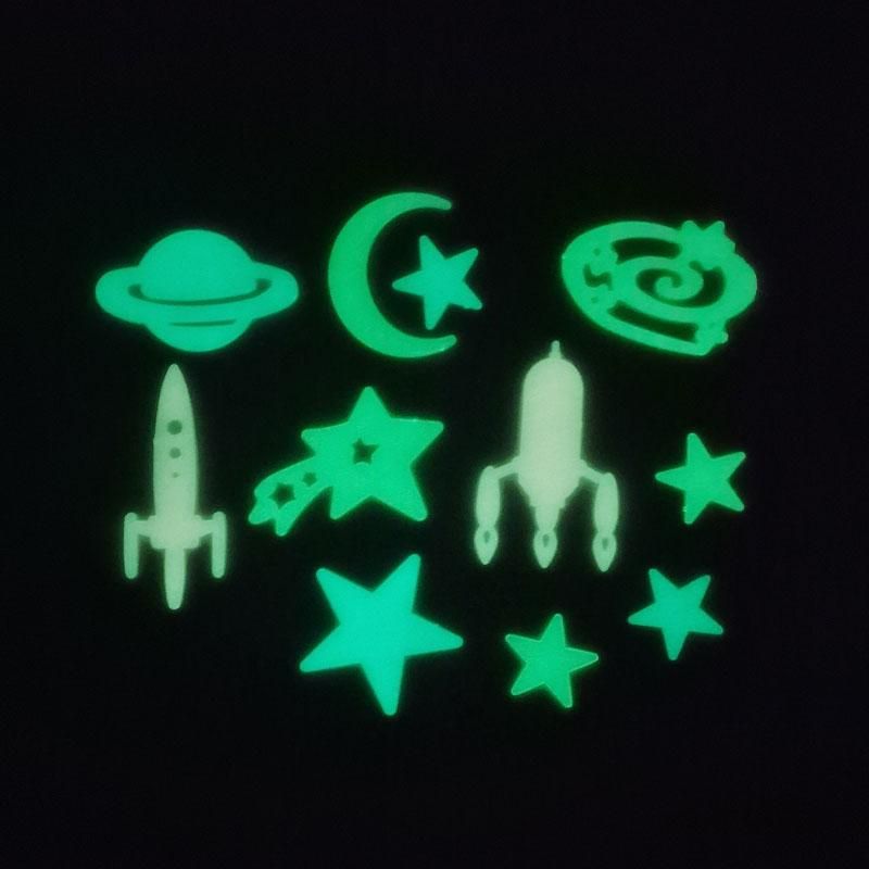 Trendhaus Space Adventure Wandsticker