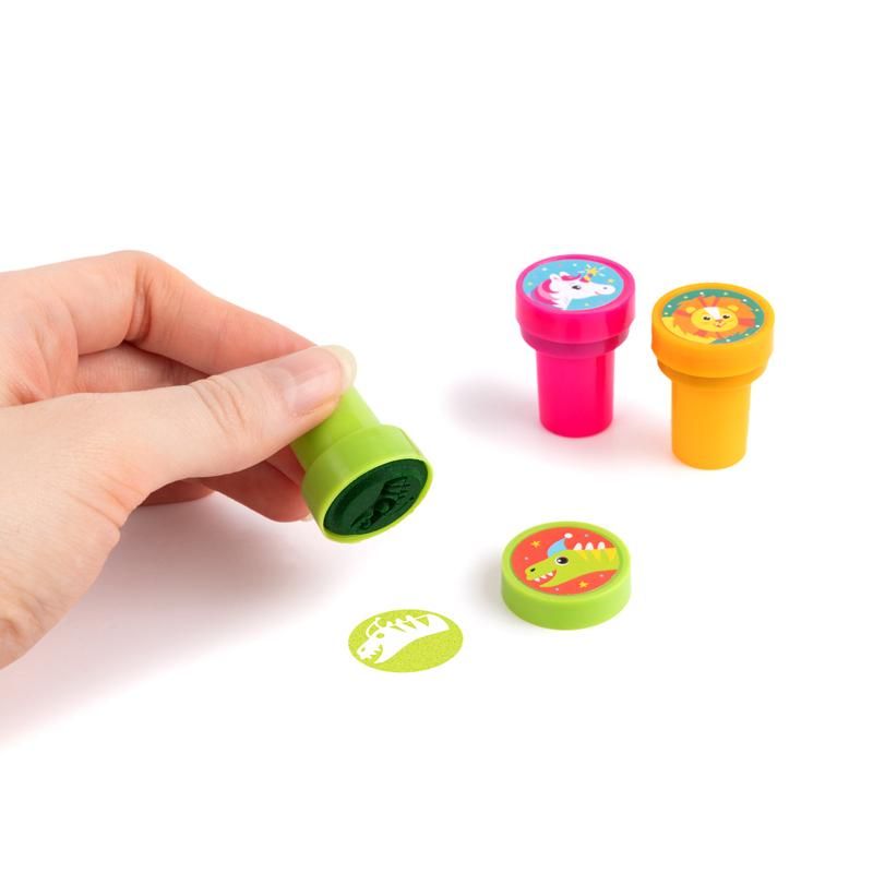 Krimskrams Trendhaus Magic Moments Stempel, selbstfärbend