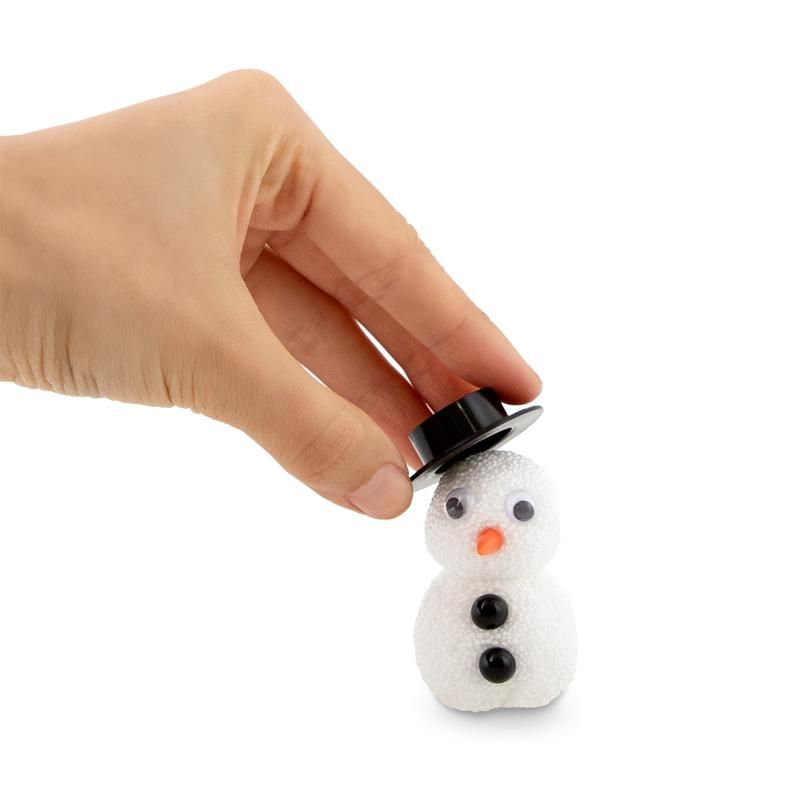 Magic Moments Schneemann-Bausatz no dry, 7-teilig