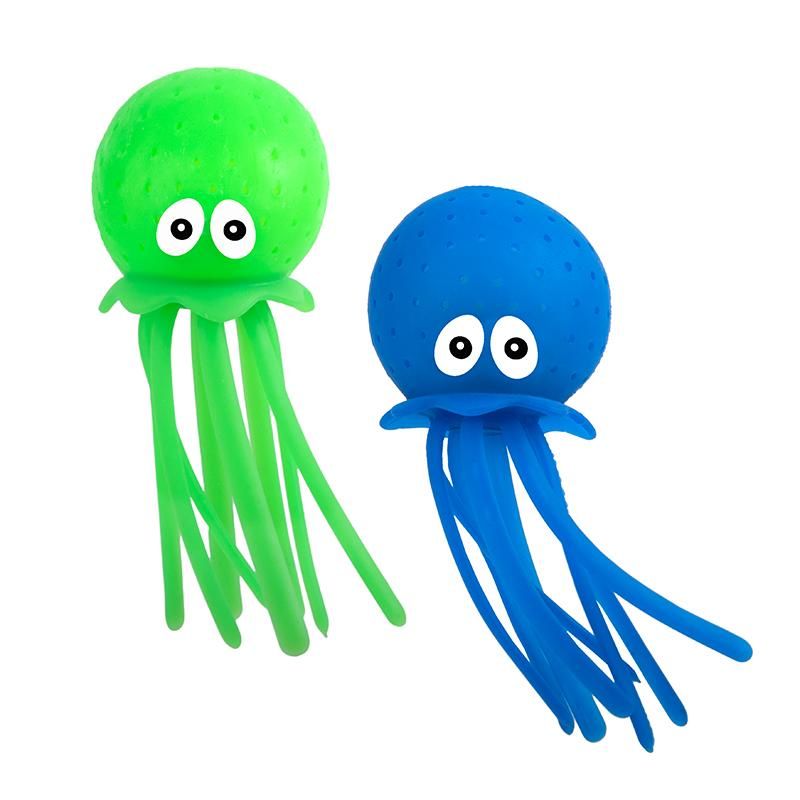Trendhaus Watersplash-Oktopus, 2-fach sortiert