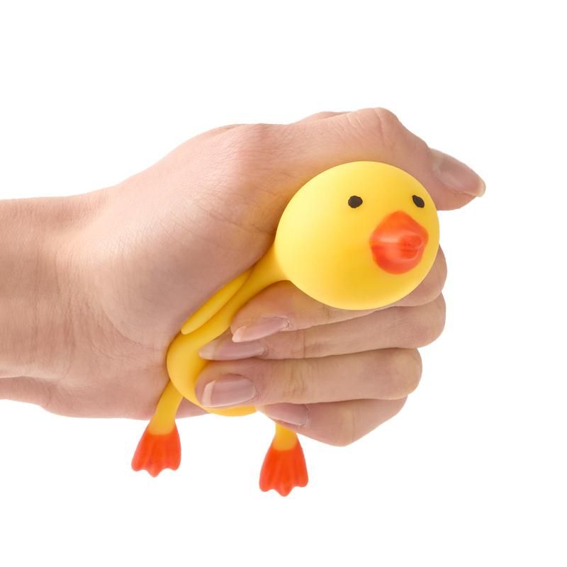 Trendhaus Anti-Stress-Ente Mini
