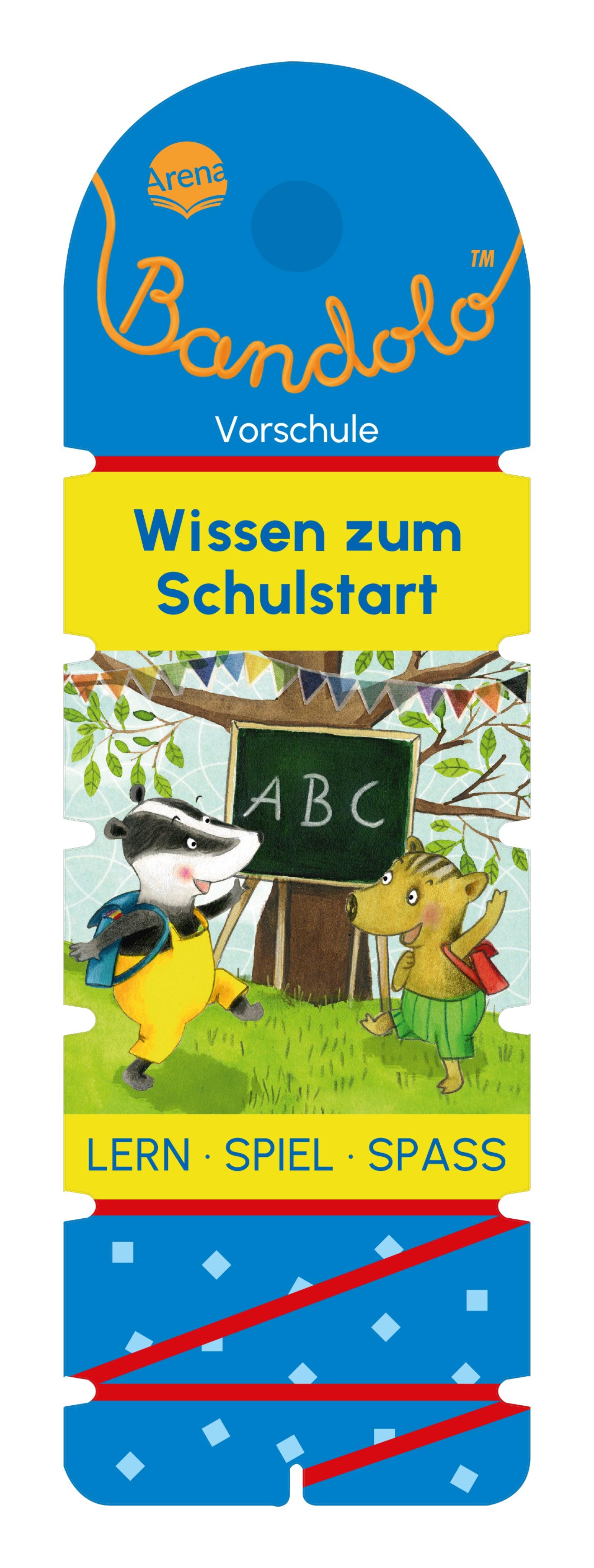 Bandolo. Wissen zum Schulstart - WELTENTDECKER