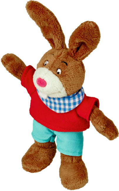 Buch Coppenrath Verlag Stups, der kleine Osterhase (Buch mit Plüschfigur)