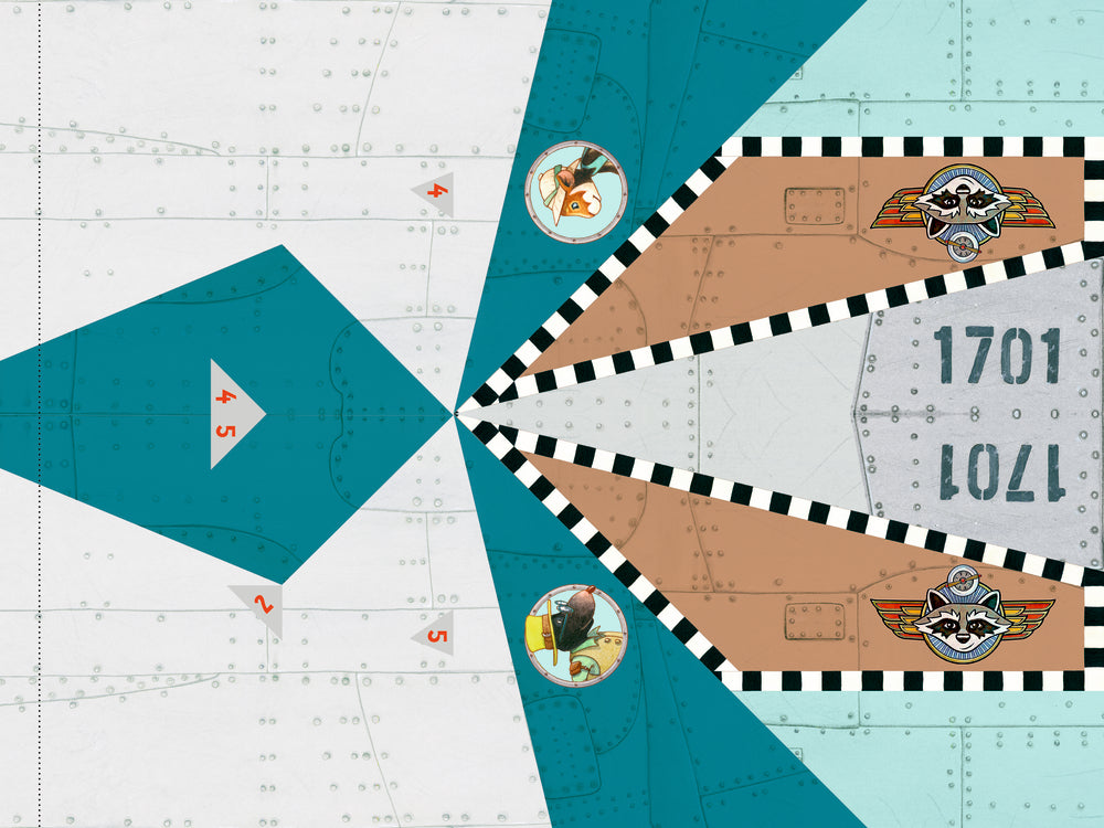 Basteln Coppenrath Verlag Mein cooles Papierflieger-Bastelbuch (Lenny Hunter)