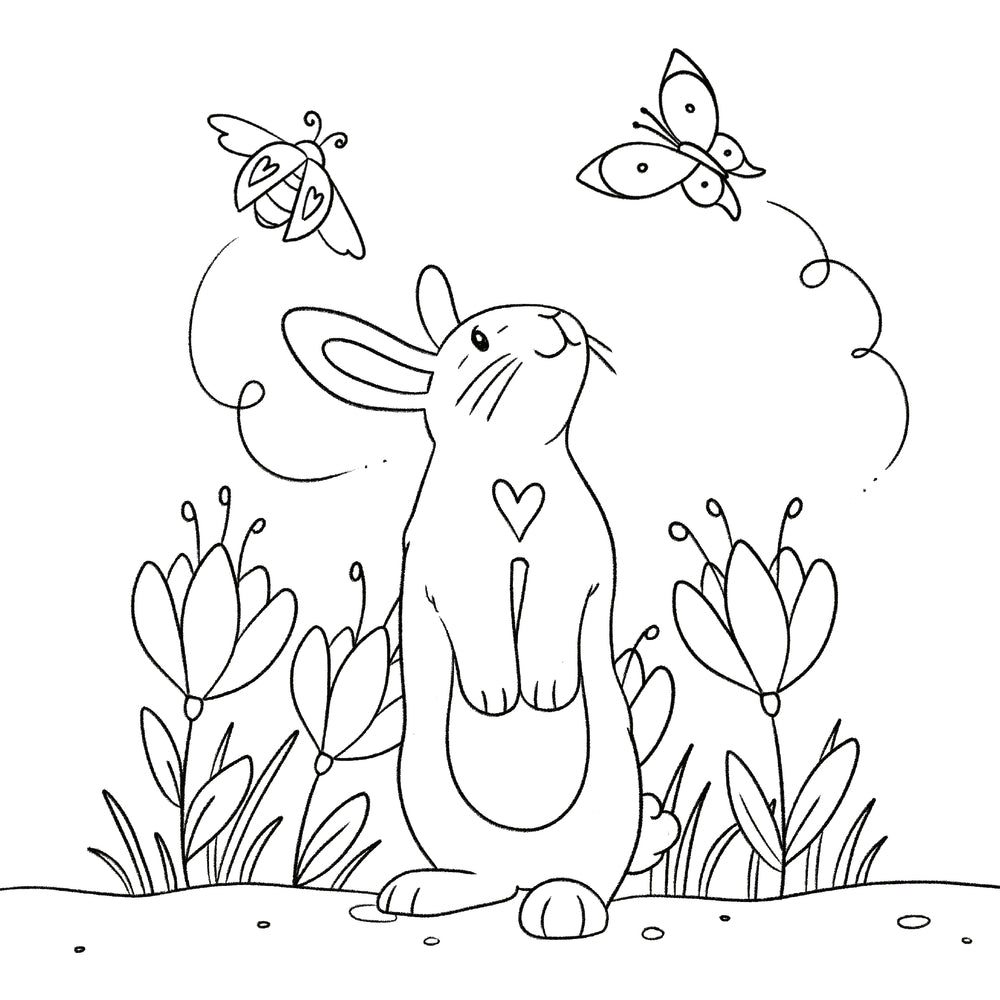 Basteln Coppenrath Verlag Glitzer-Malblock: Fantasy (100% selbst gemacht)