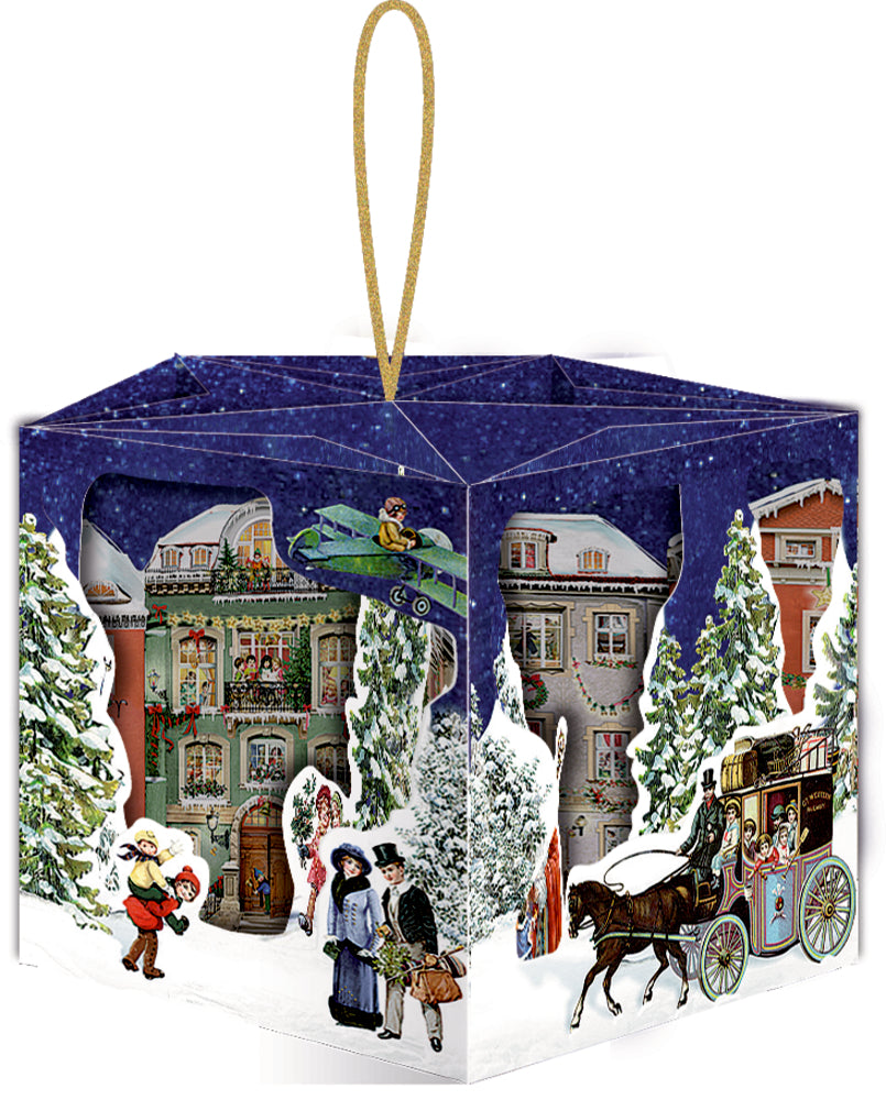 Christbaumbuch zum Aufhängen - B. Behr