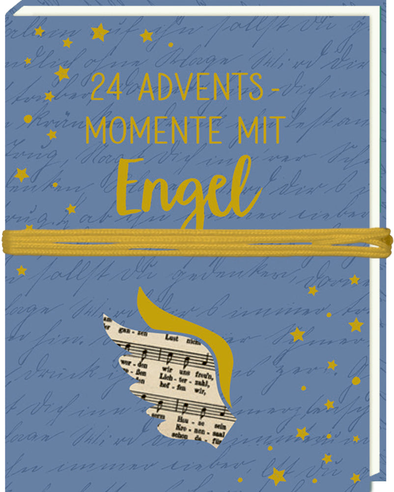 Kleine Impulse für deinen Advent, Mini-Adventskalenderbuch