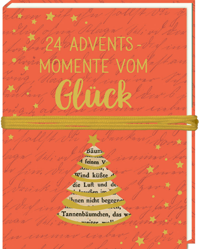 Kleine Impulse für deinen Advent, Mini-Adventskalenderbuch