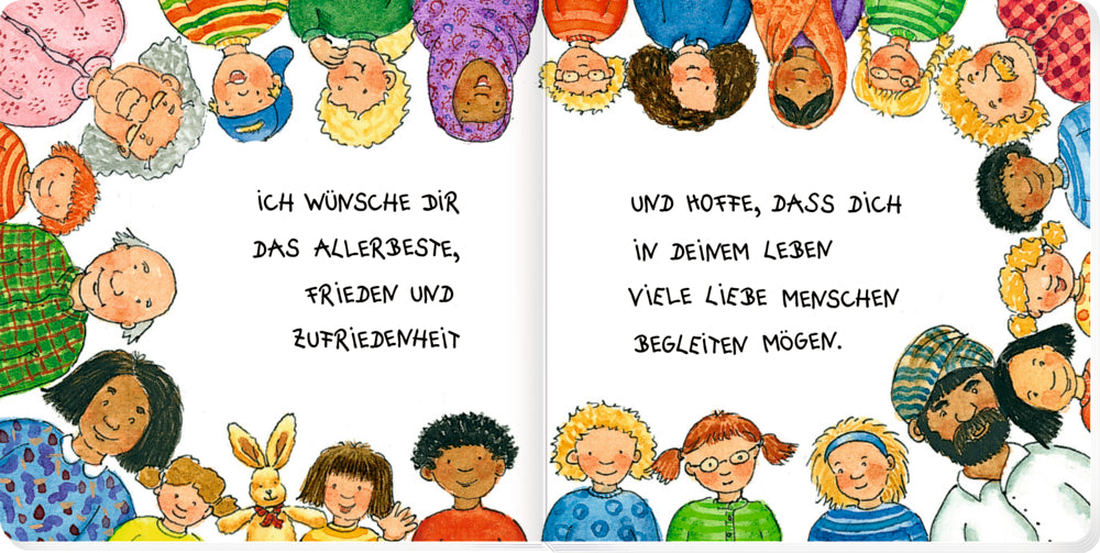 Buch Coppenrath Verlag Geschenkset: Willkommen, kleines Baby! Dein Felix