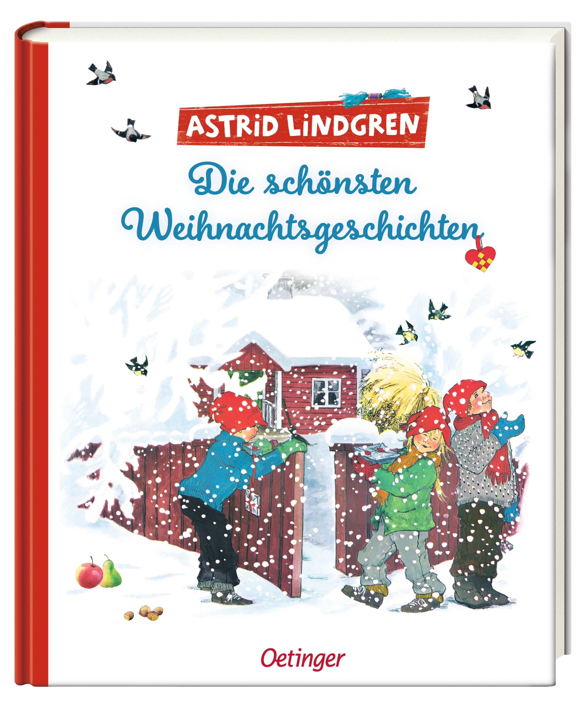 Buch Oetinger Verlagsgruppe Die schönsten Weihnachtsgeschichten