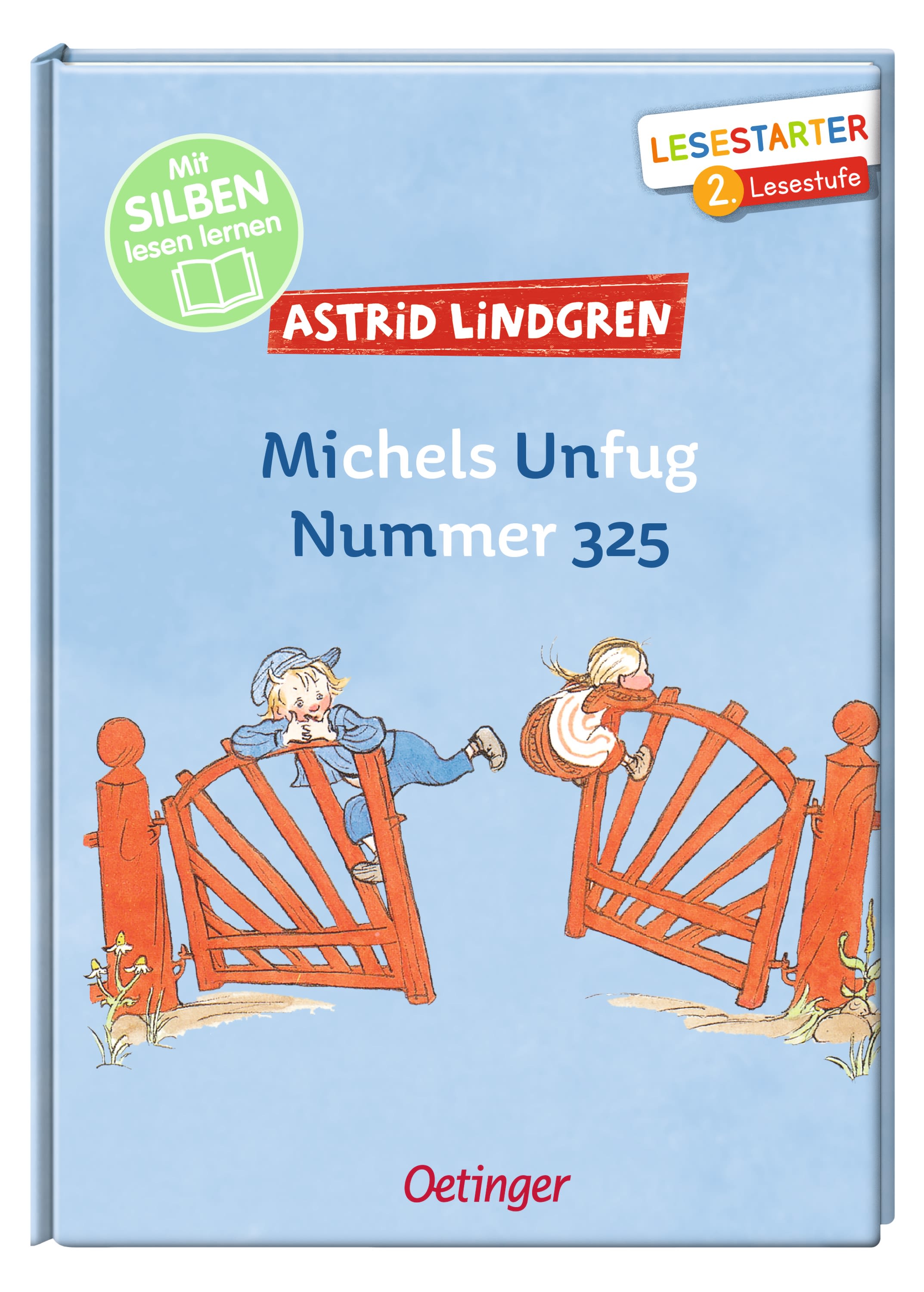 Buch Oetinger Verlagsgruppe Michels Unfug Nummer 325