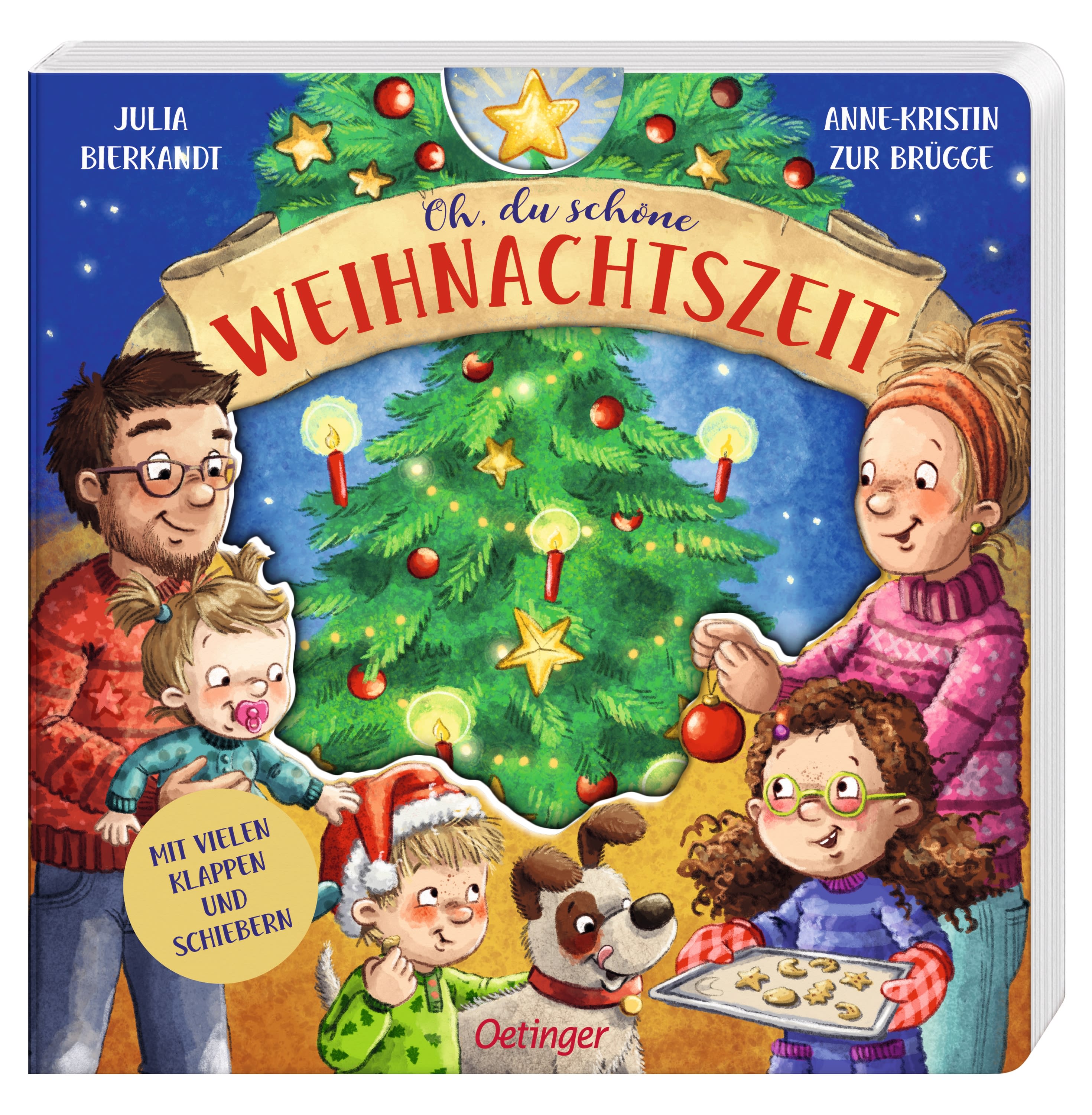 Buch Oetinger Verlagsgruppe Oh, du schöne Weihnachtszeit
