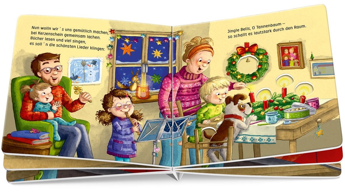 Buch Oetinger Verlagsgruppe Oh, du schöne Weihnachtszeit