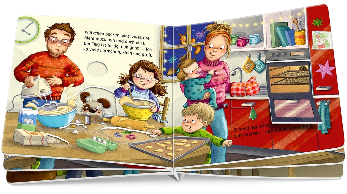 Buch Oetinger Verlagsgruppe Oh, du schöne Weihnachtszeit