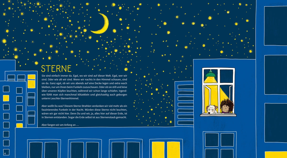 Sachbuch Oetinger Verlagsgruppe BiBiBiber hat da mal 'ne Frage. Warum leuchten Sterne?