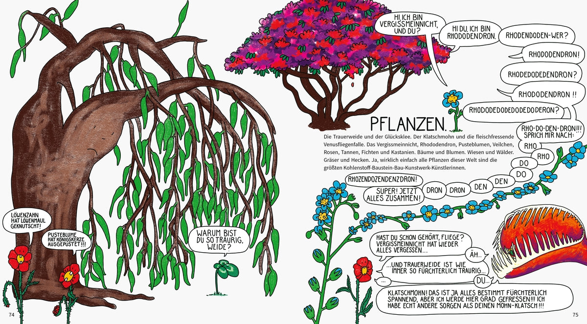 Sachbuch Oetinger Verlagsgruppe BiBiBiber hat da mal 'ne Frage. Warum leuchten Sterne?