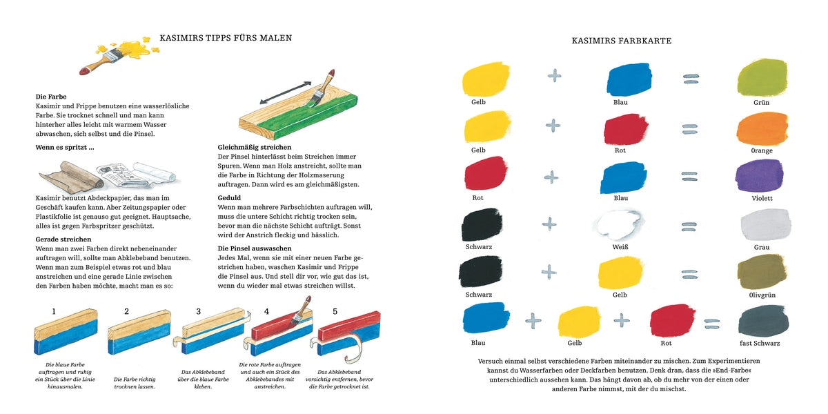 Kinder- und Jugendliteratur Oetinger Verlagsgruppe Das große Buch von Kasimir