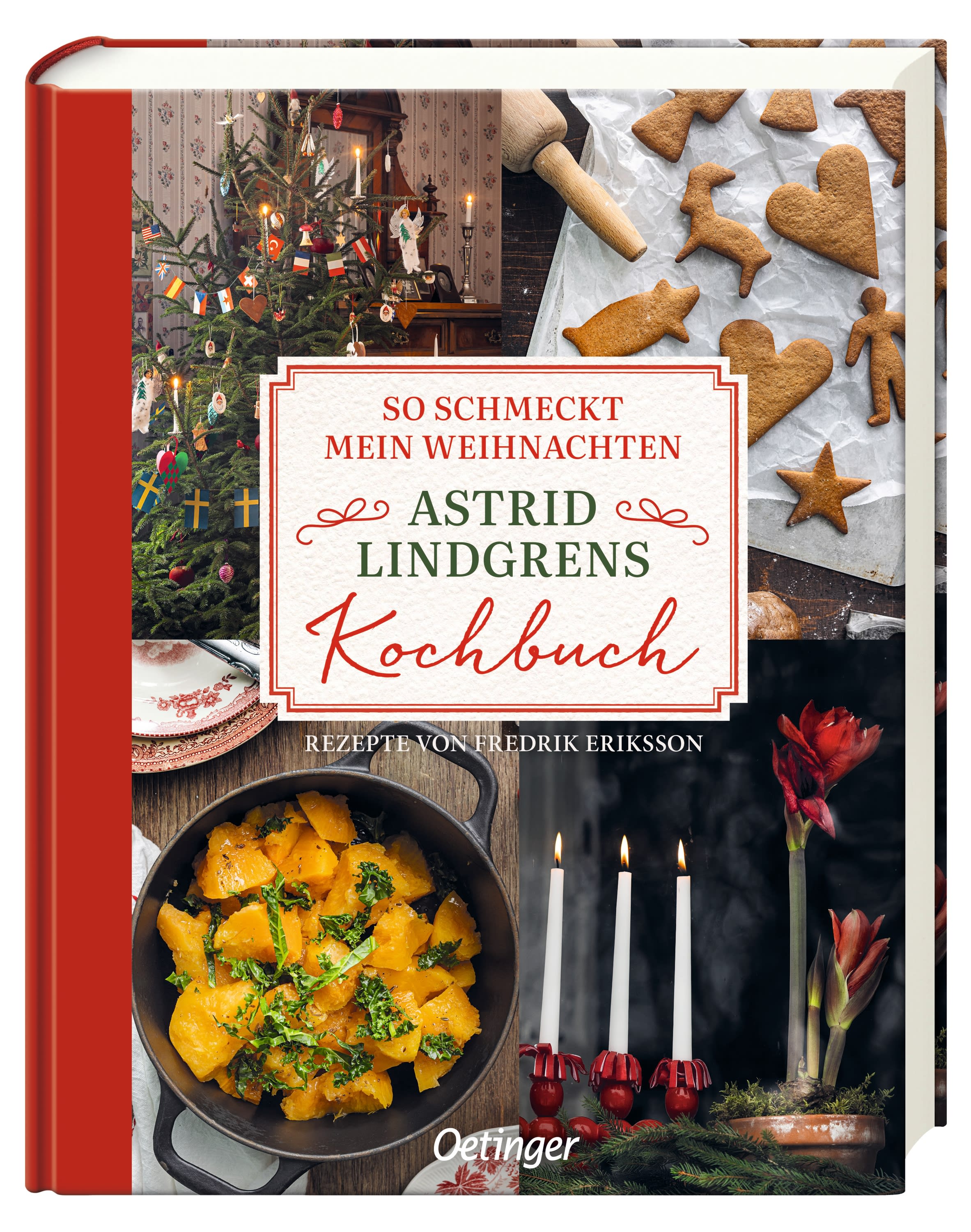 Buch Oetinger Verlagsgruppe So schmeckt mein Weihnachten