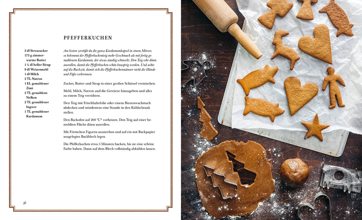 Buch Oetinger Verlagsgruppe So schmeckt mein Weihnachten