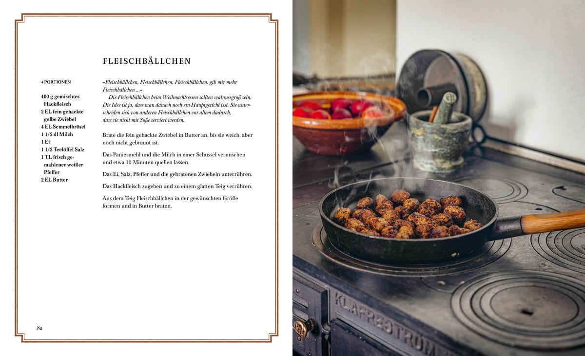 Buch Oetinger Verlagsgruppe So schmeckt mein Weihnachten