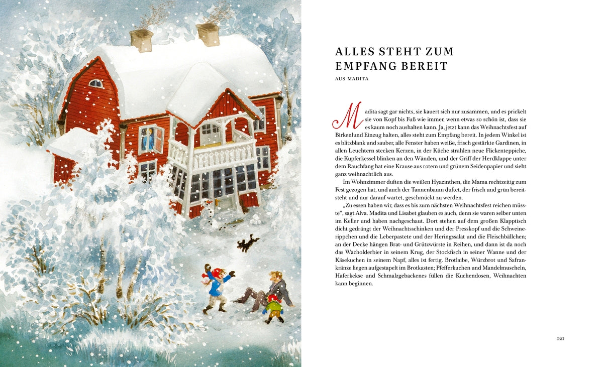 Buch Oetinger Verlagsgruppe So schmeckt mein Weihnachten