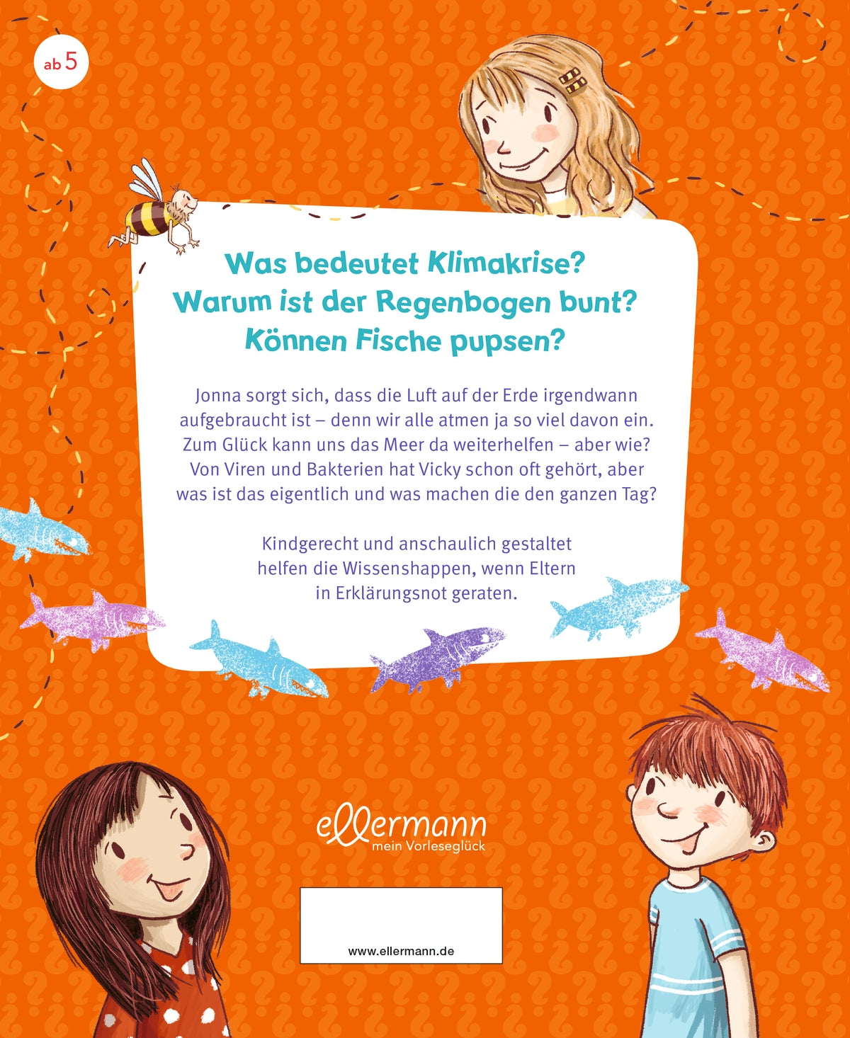 Buch Oetinger Verlagsgruppe Warum bekommen Bäume einen Sonnenbrand?