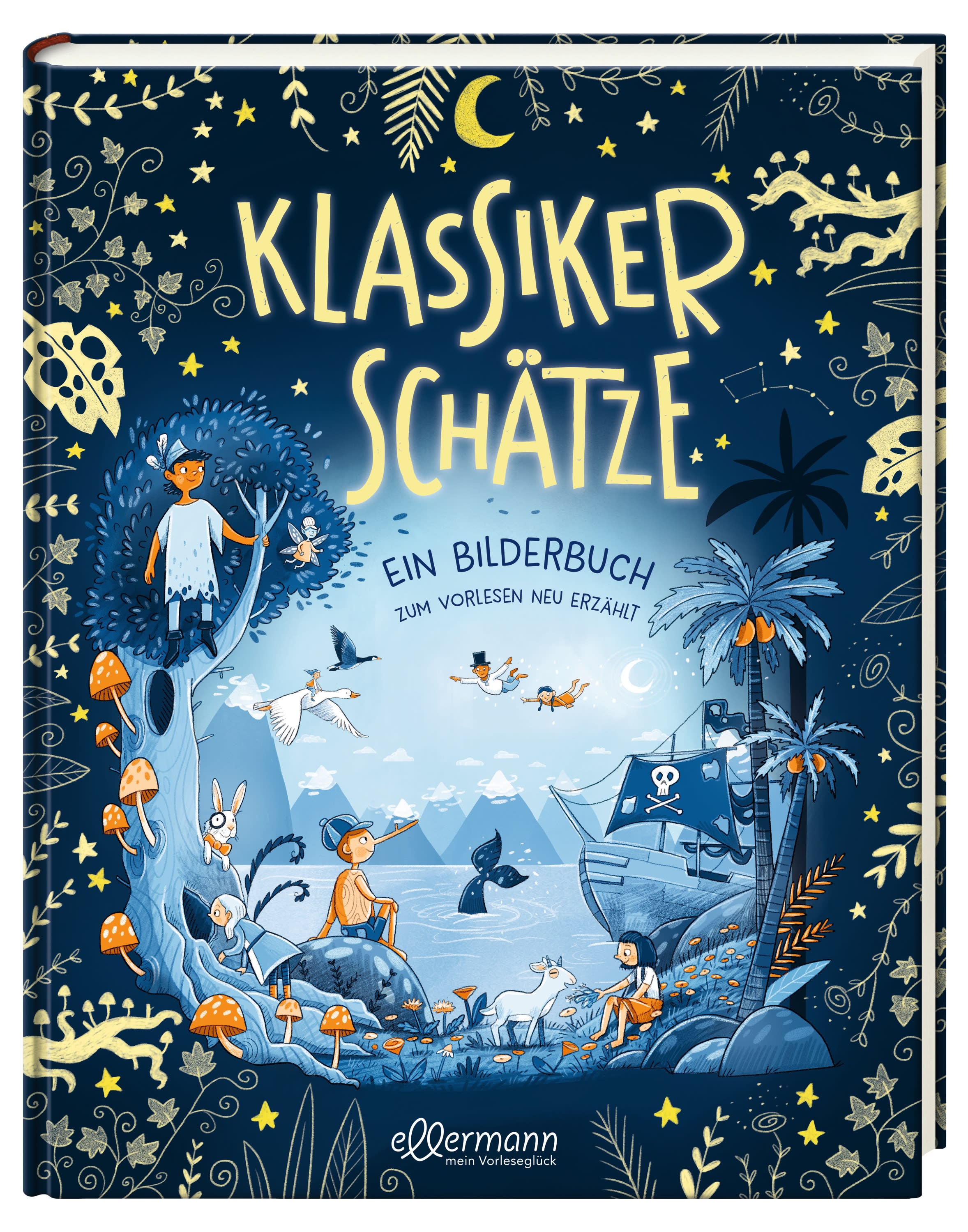 Buch Oetinger Verlagsgruppe Klassikerschätze