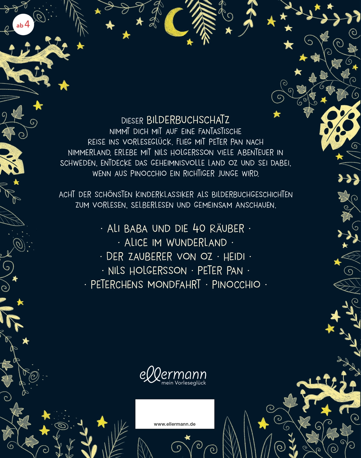 Buch Oetinger Verlagsgruppe Klassikerschätze