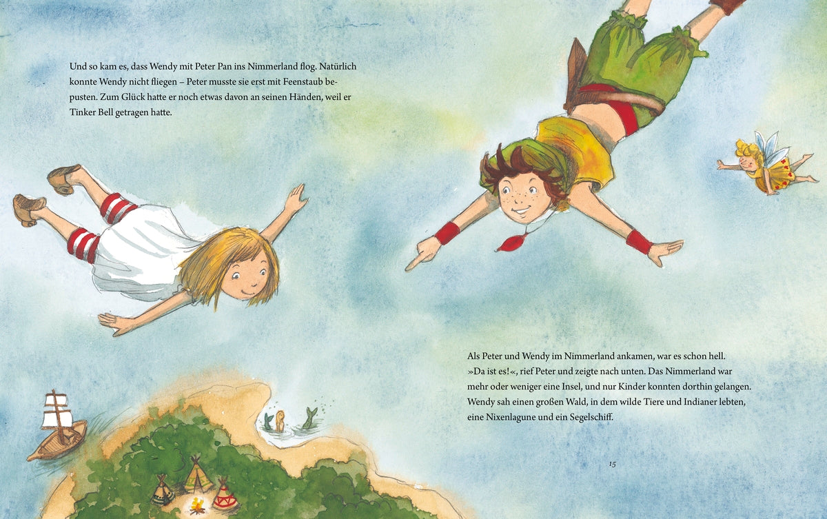 Buch Oetinger Verlagsgruppe Klassikerschätze