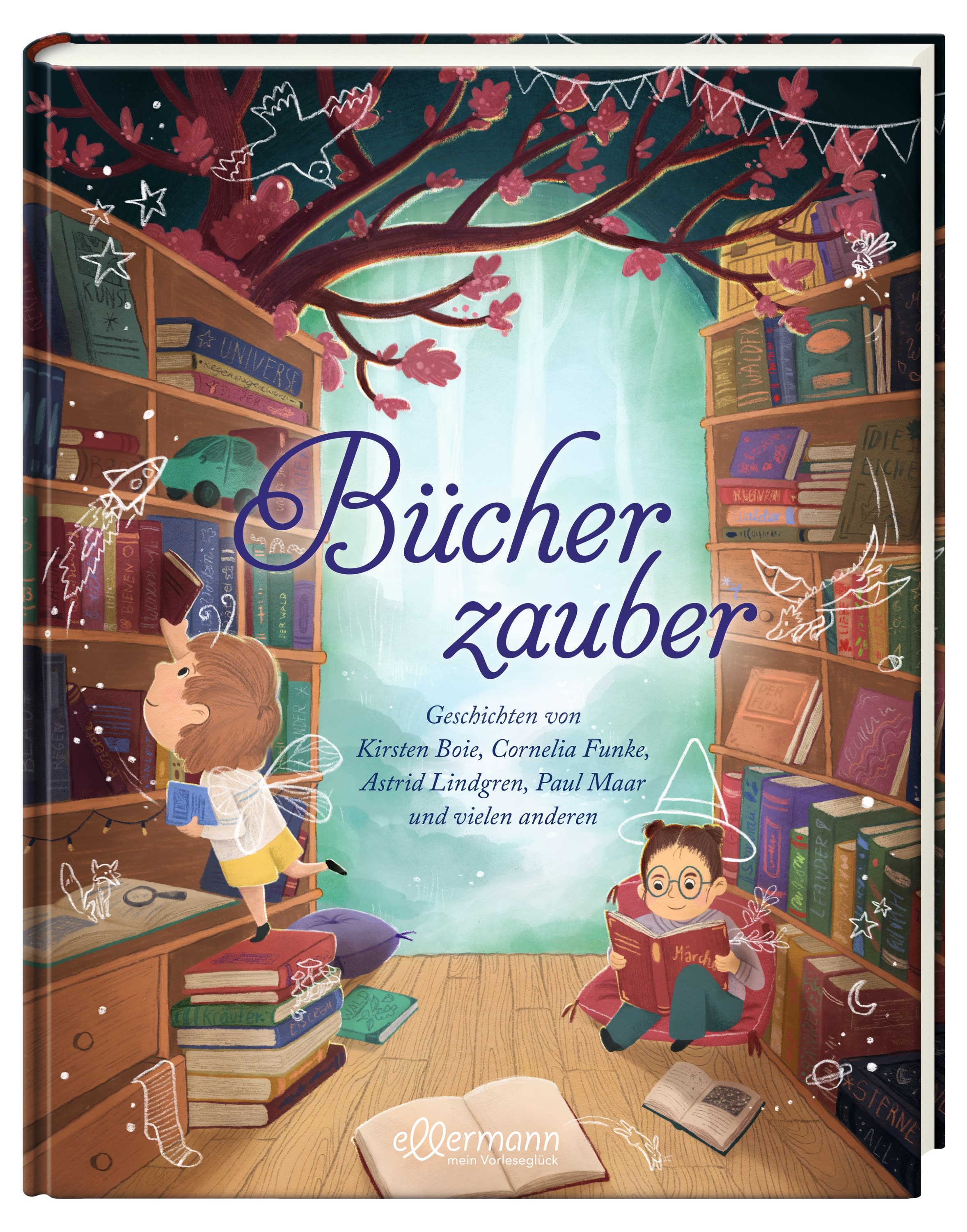 Buch Oetinger Verlagsgruppe Bücherzauber