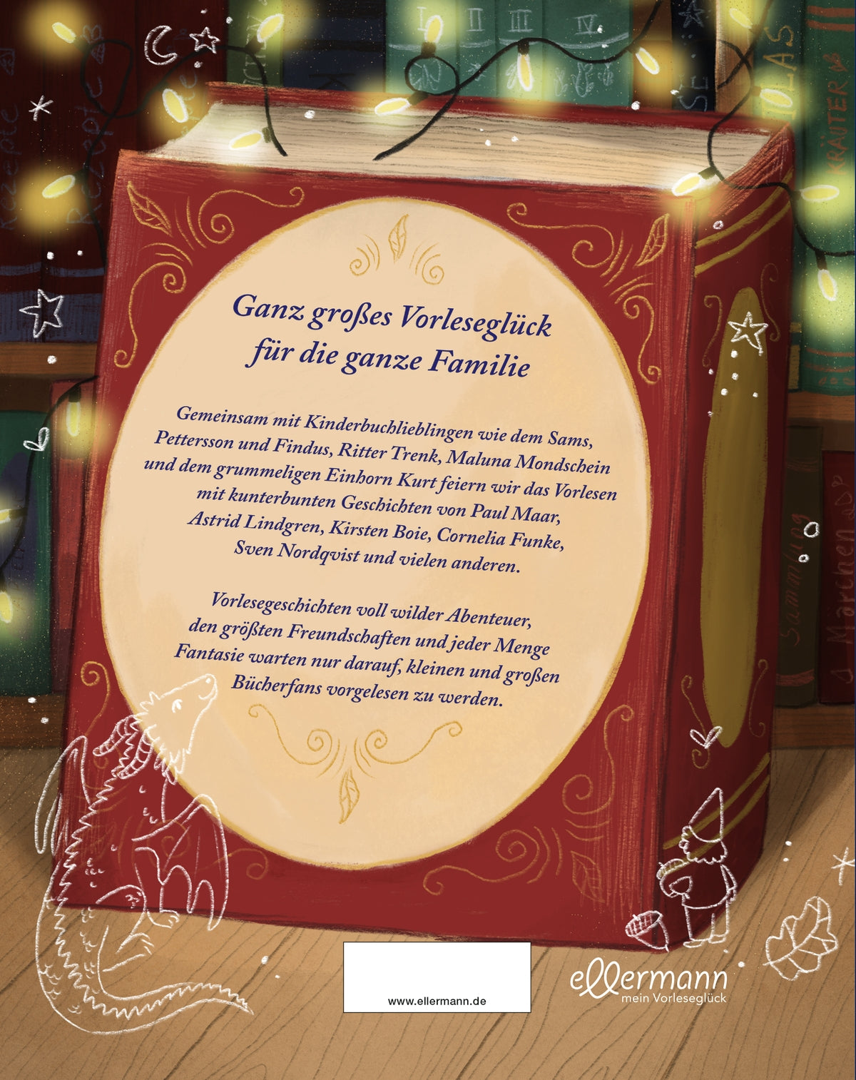 Buch Oetinger Verlagsgruppe Bücherzauber