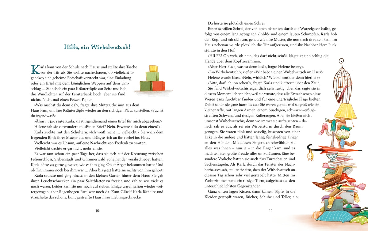 Buch Oetinger Verlagsgruppe Bücherzauber