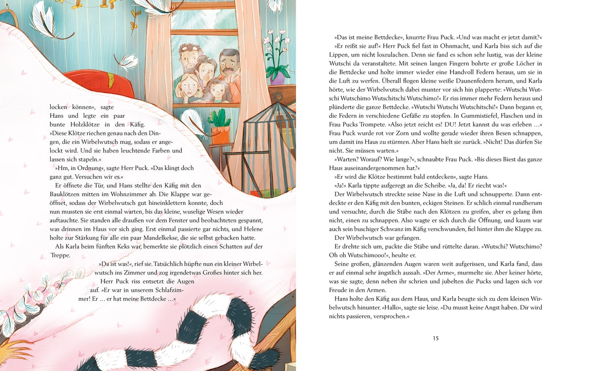 Buch Oetinger Verlagsgruppe Bücherzauber