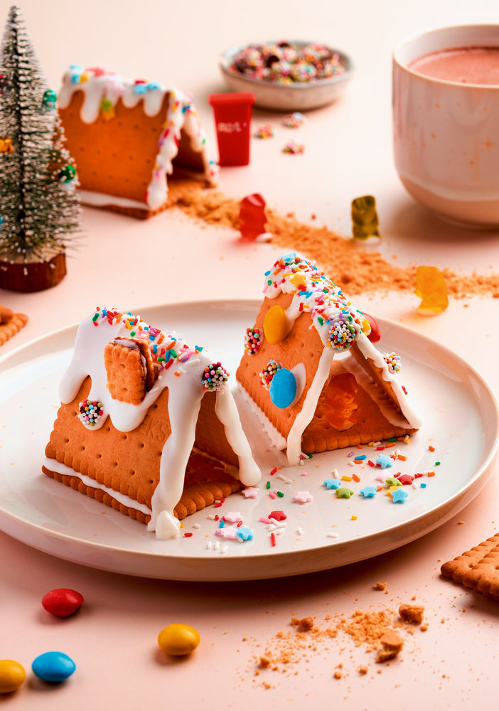 In der Weihnachtsbäckerei - Backbuch zum Weihnachtslied