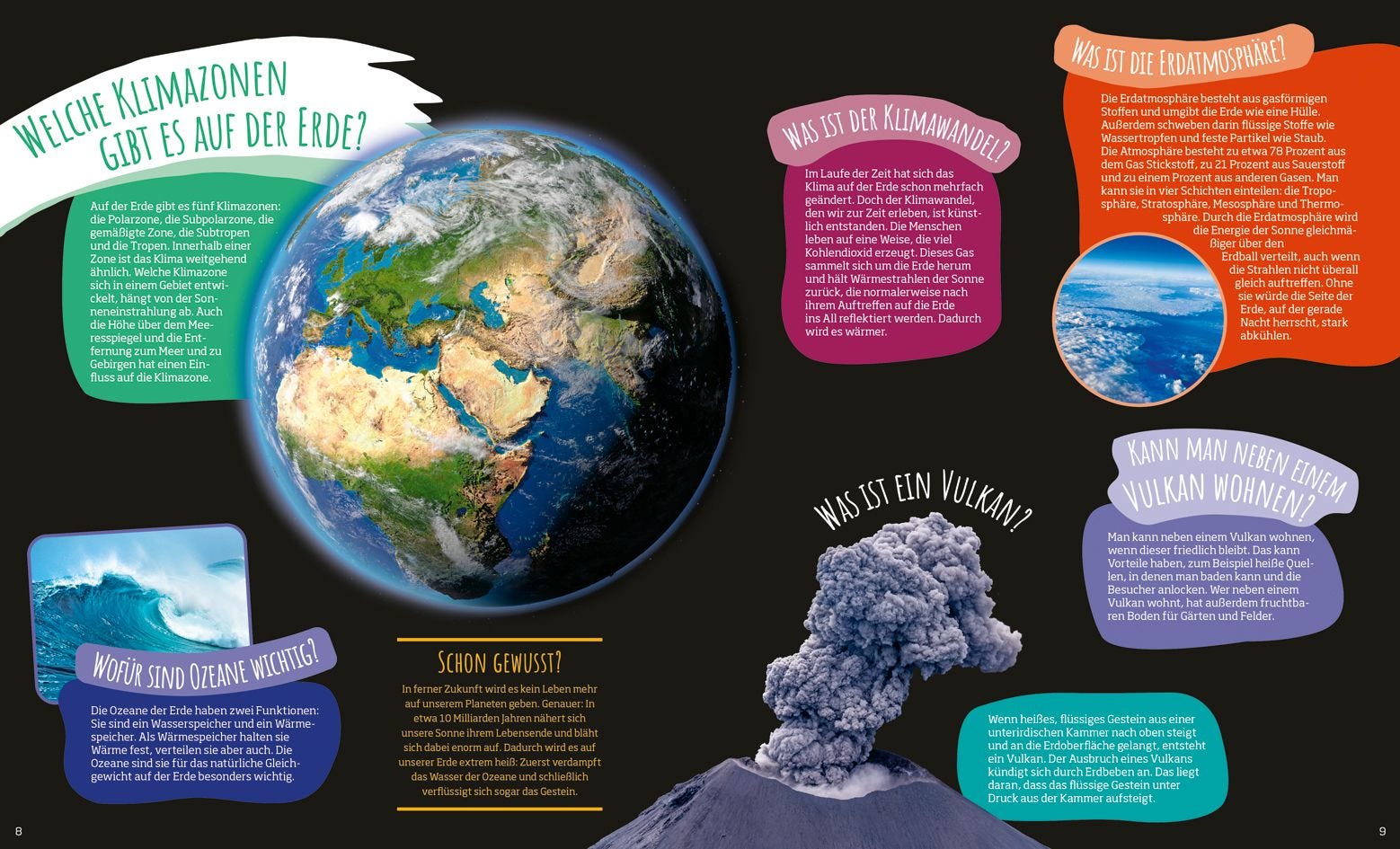 Buch Tessloff Das große WAS IST WAS Antwortbuch