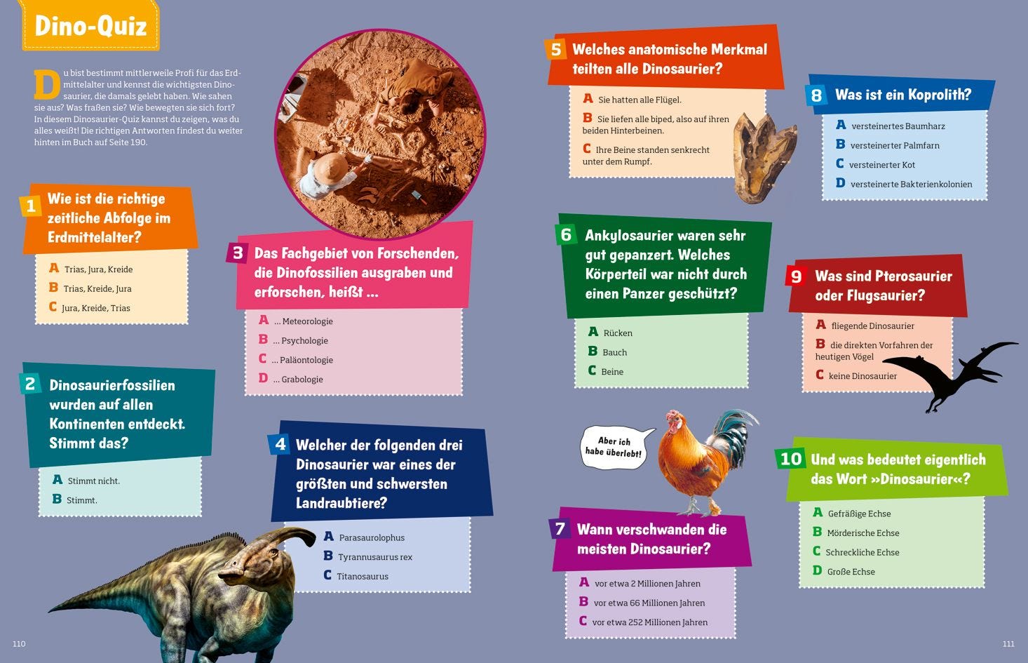 Sachbuch Tessloff WAS IST WAS Dinosaurier und andere Urzeittiere