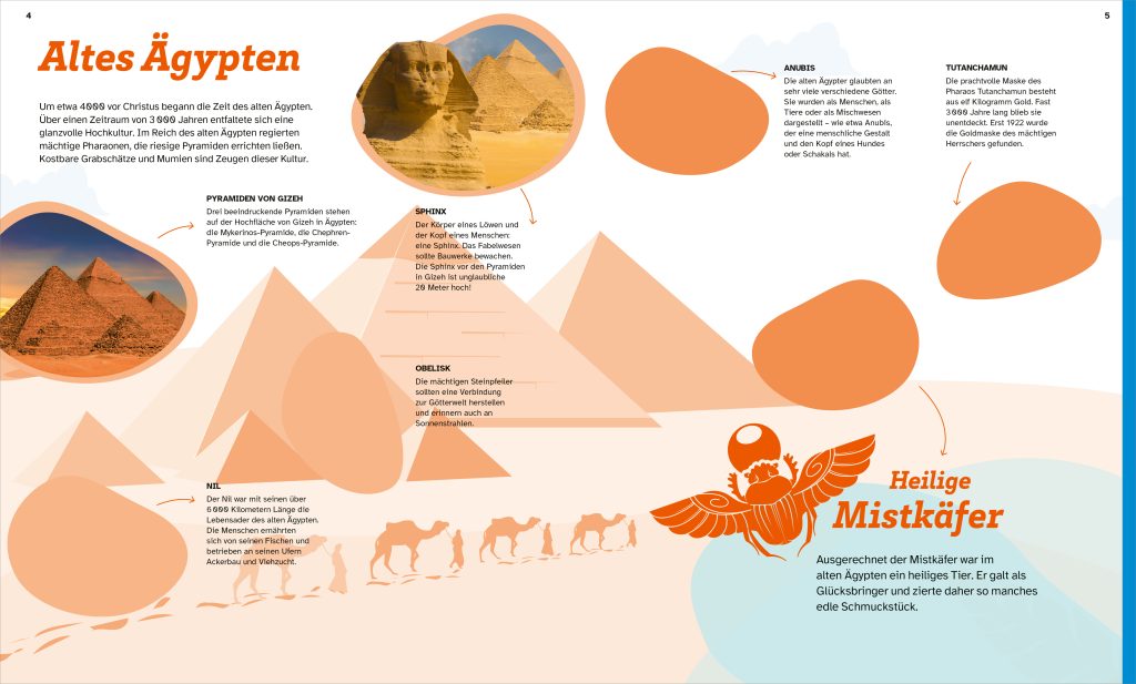 Buch Tessloff WAS IST WAS Rätseln und Stickern: Geschichte