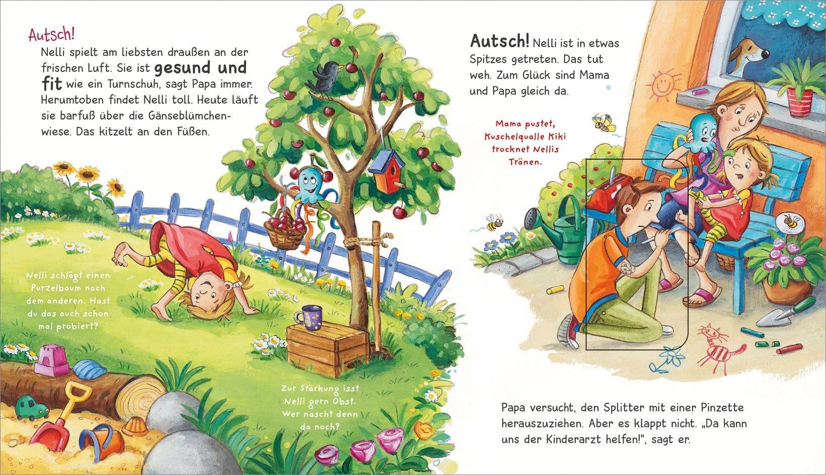 Sachbuch Tessloff WAS IST WAS Meine Welt Band 10 Ich gehe zum Kinderarzt