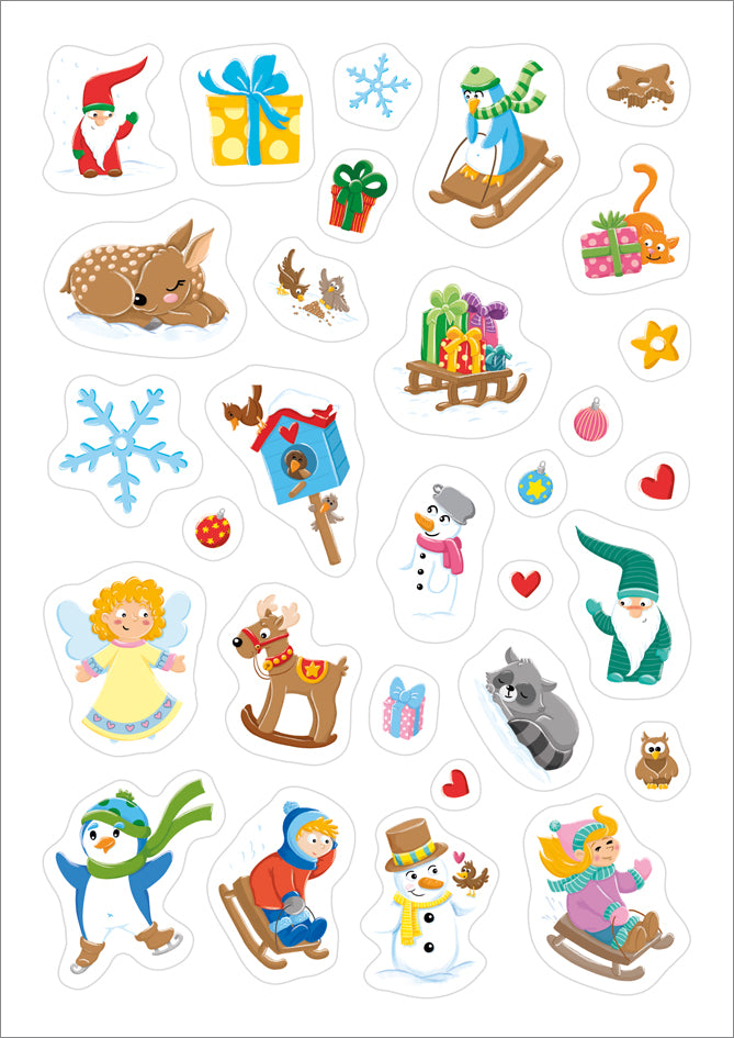 Rätselbuch Tessloff 24 x rätseln und dann ist Weihnachten!