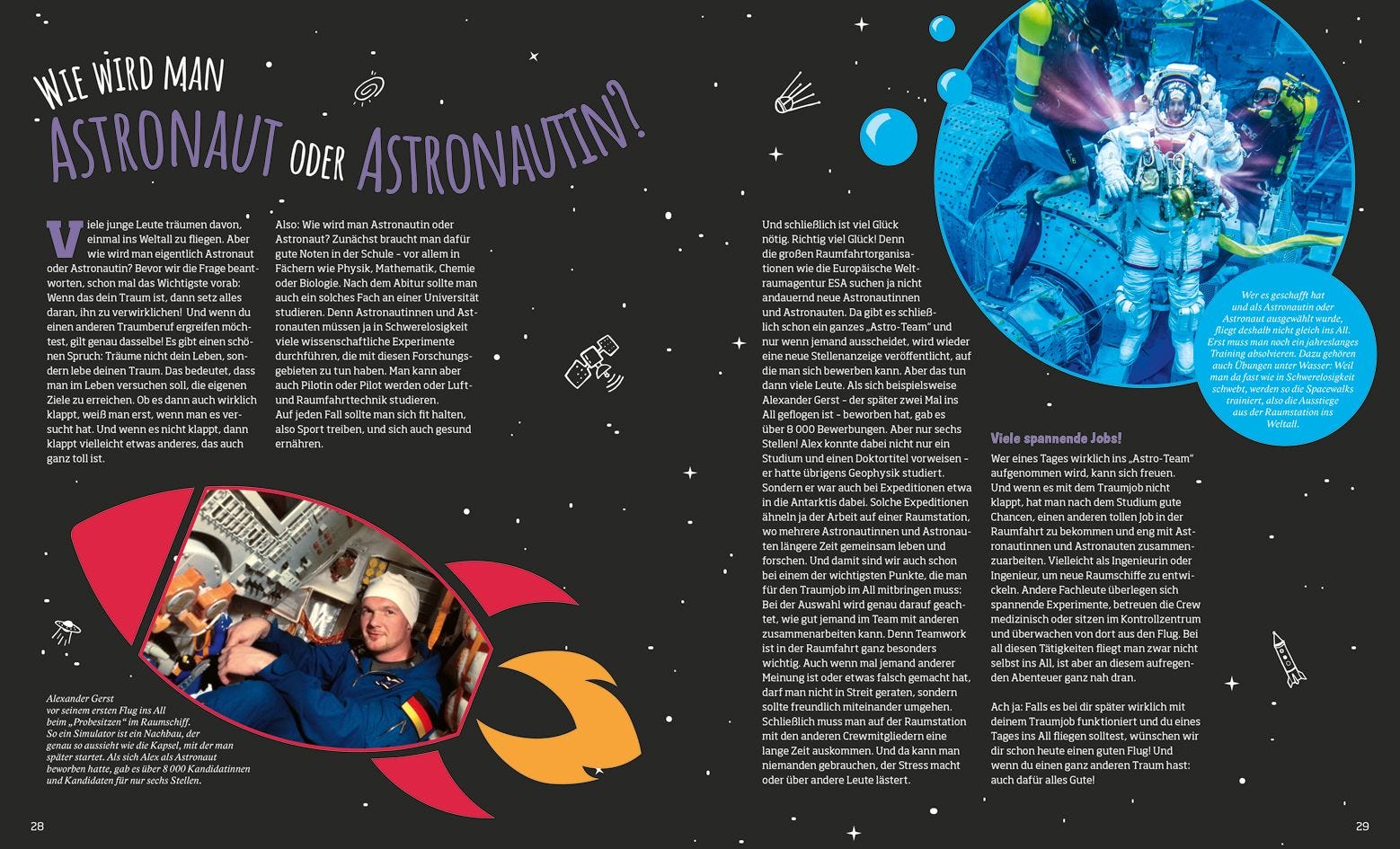 Buch Tessloff Das große WAS IST WAS Antwortbuch zum Weltall